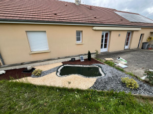 Photo de galerie - Paysagiste - Aménagement du jardin