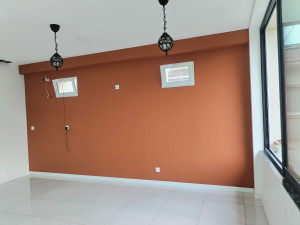 Photo de galerie - Peinture - Tapisserie