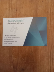 Photo de galerie - Mon entreprise. 