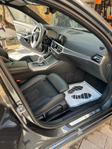 Photo de galerie - Lavage auto