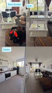 Photo de galerie - Ménage