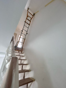 Photo de galerie - Peinture - Tapisserie