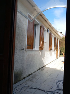 Photo de galerie - Peinture / Enduit