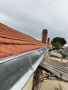 Photo de galerie - Couverture - Toiture