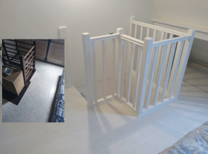 Photo de galerie - Peinture - Tapisserie