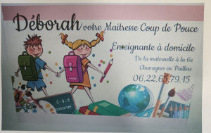 Photo de galerie - Ancienne enseignante de la maternelle à la 6e