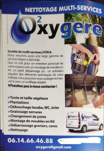 Photo de galerie - Débarrasser.....