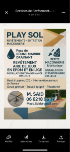 Photo de galerie - Notre flyer