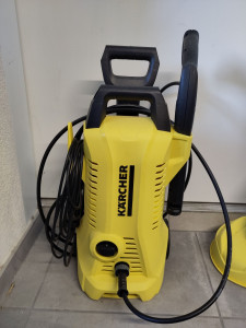 Photo de galerie - Nettoyeur haute pression / Karcher