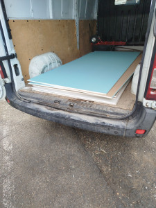 Photo de galerie - Manutention