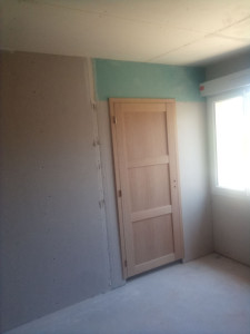 Photo de galerie - Plâtrerie - Murs - Plafonds