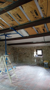 Photo de galerie - Plafond placo