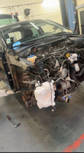 Photo de galerie - Réparation Mécanique 