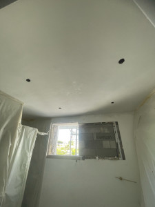 Photo de galerie - Plâtrerie - Murs - Plafonds