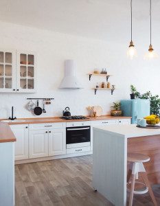 Photo de galerie - Cuisine bien nettoyée 