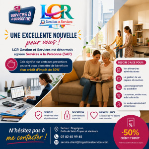 Photo de galerie - Prestations 