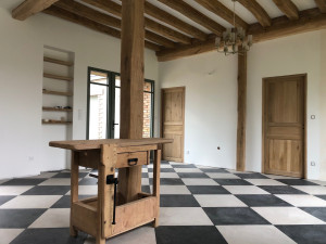 Photo de galerie - Plâtrerie - Murs - Plafonds