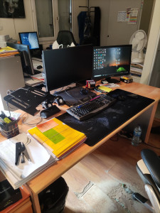 Photo de galerie - Même pour professionnels optimisation de votre espace de travail et simplification informatique 