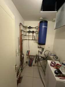 Photo de galerie - Prepararion paC air/eau