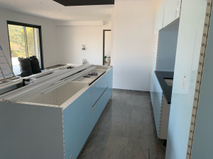 Photo de galerie - Montage et pose de cuisine 