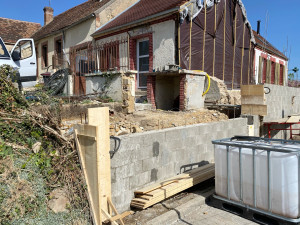 Photo de galerie - Maçonnerie