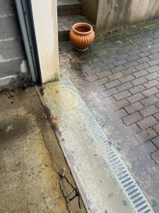 Photo de galerie - Avant intervention 