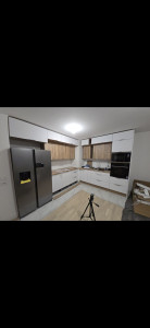 Photo de galerie - Instalation cuisine/ marque cusinella 