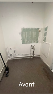 Photo de galerie - Artisan tout corps d'état - Rénovation