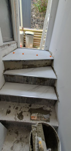 Photo de galerie - Rénovation d'escalier 