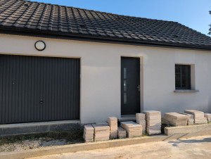 Photo de galerie - Maçonnerie