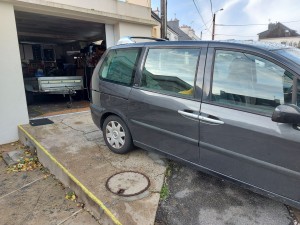 Photo de galerie - Véhicule utilitaire / Camionnette