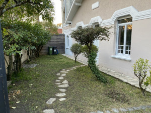 Photo de galerie - Jardin d'accueil