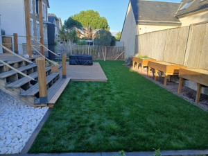 Photo de galerie - Menuiserie - Huisserie - Agencement