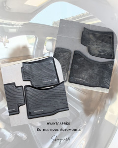 Photo de galerie - Lavage auto