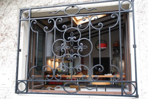 Photo de galerie - Protection de fenêtre