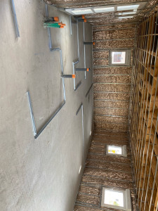 Photo de galerie - Plâtrerie - Murs - Plafonds