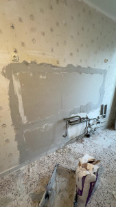 Photo de galerie - Pose placo 