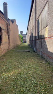 Photo de galerie - Tonte usine nordon 