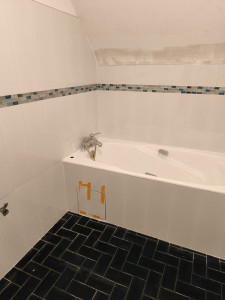 Photo de galerie - Carrelage