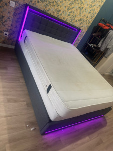 Photo de galerie - Montage de lit 