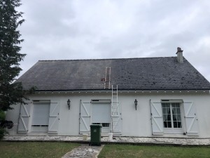 Photo de galerie - Couverture - Toiture