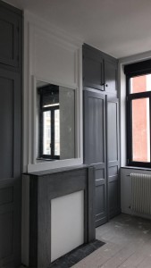 Photo de galerie - Peinture - Tapisserie