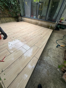 Photo de galerie - Carrelage