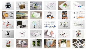 Photo de galerie - Graphisme - Supports Print