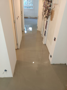 Photo de galerie - Pose de parquet - Revêtement de sol