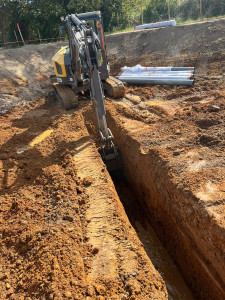 Photo de galerie - Tranchée   