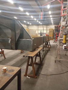 Photo de galerie - Chaudronnerie - Soudure