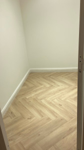 Photo de galerie - Pose parquet 