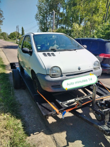 Photo de galerie - Remorquage 29/04/2025
panne courroie accessoire 