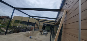 Photo de galerie - Couverture - Toiture